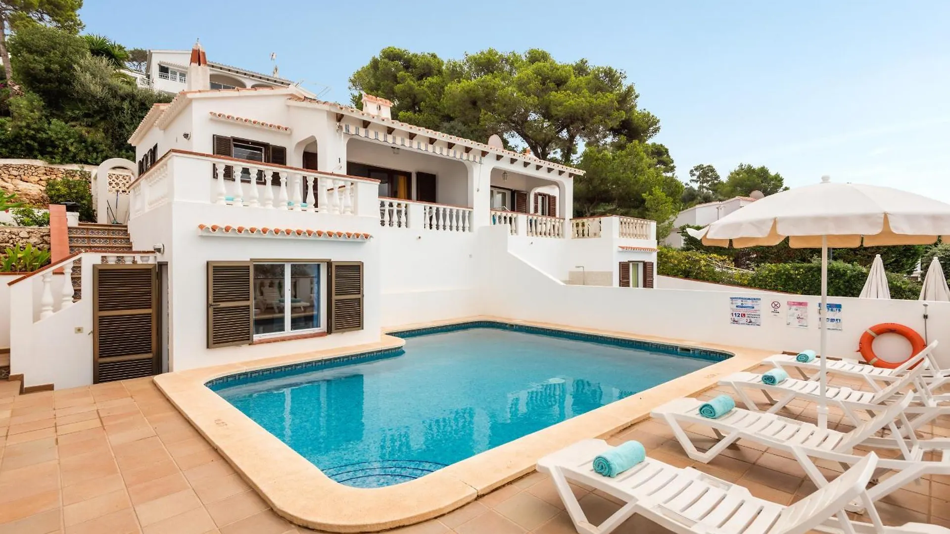 Villa Catalina Alaior 0*,