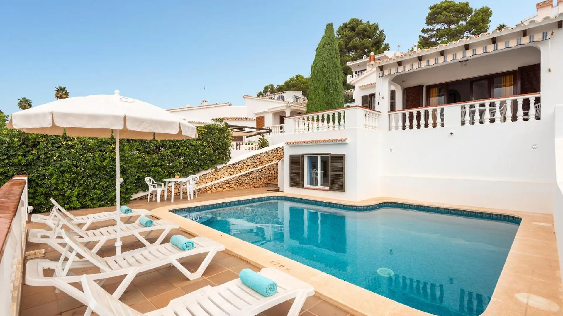 Villa Catalina Alaior Spanje
