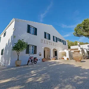 Santa Mariana Farm stay